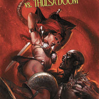 RED SONJA VS THULSA DOOM TP