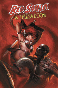 RED SONJA VS THULSA DOOM TP