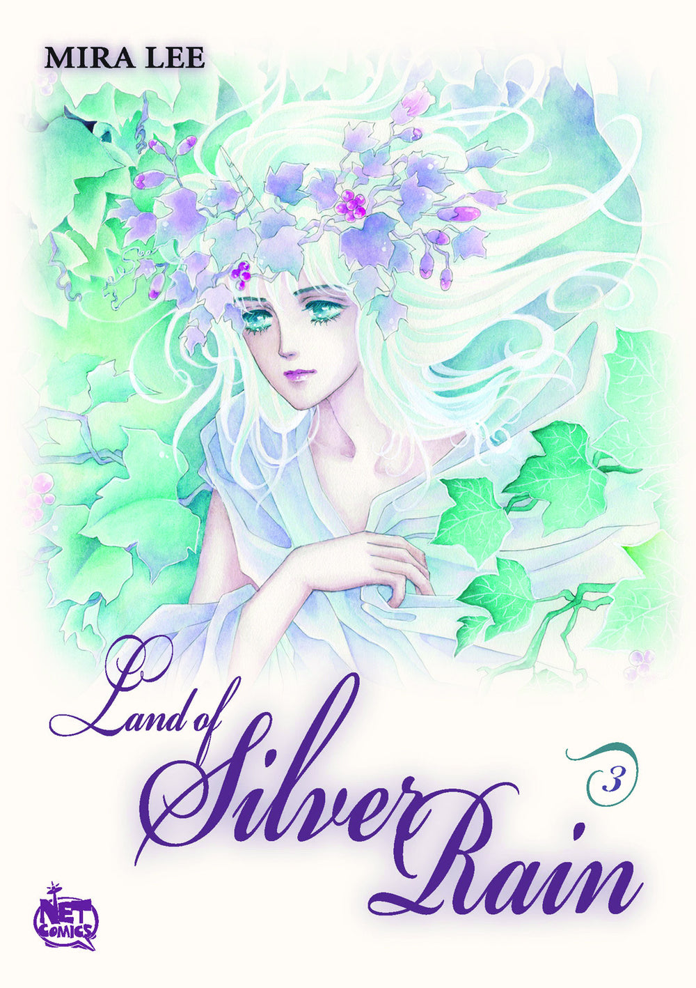 LAND OF SILVER RAIN GN VOL 03 (OF 7)