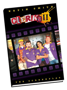 CLERKS II THE SCREENPLAY TP