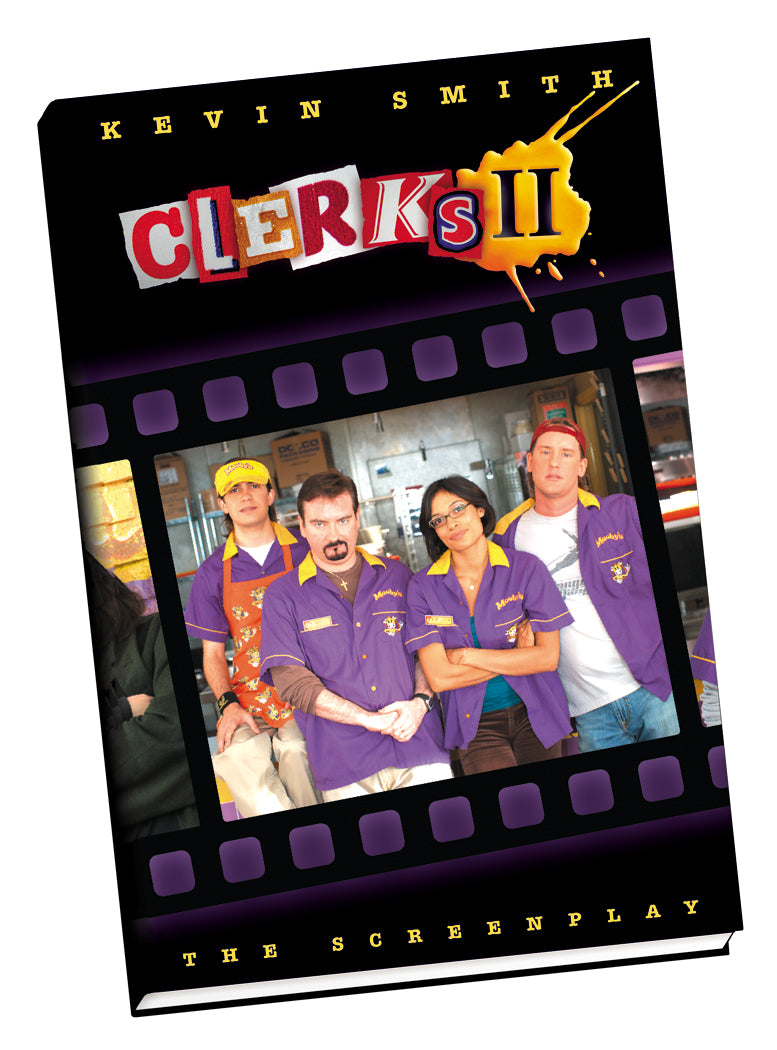 CLERKS II THE SCREENPLAY TP