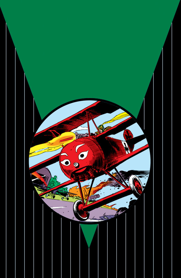 ENEMY ACE ARCHIVES HC VOL 02