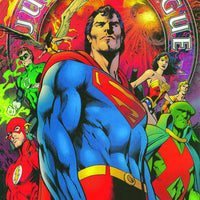 JLA ANOTHER NAIL TP
