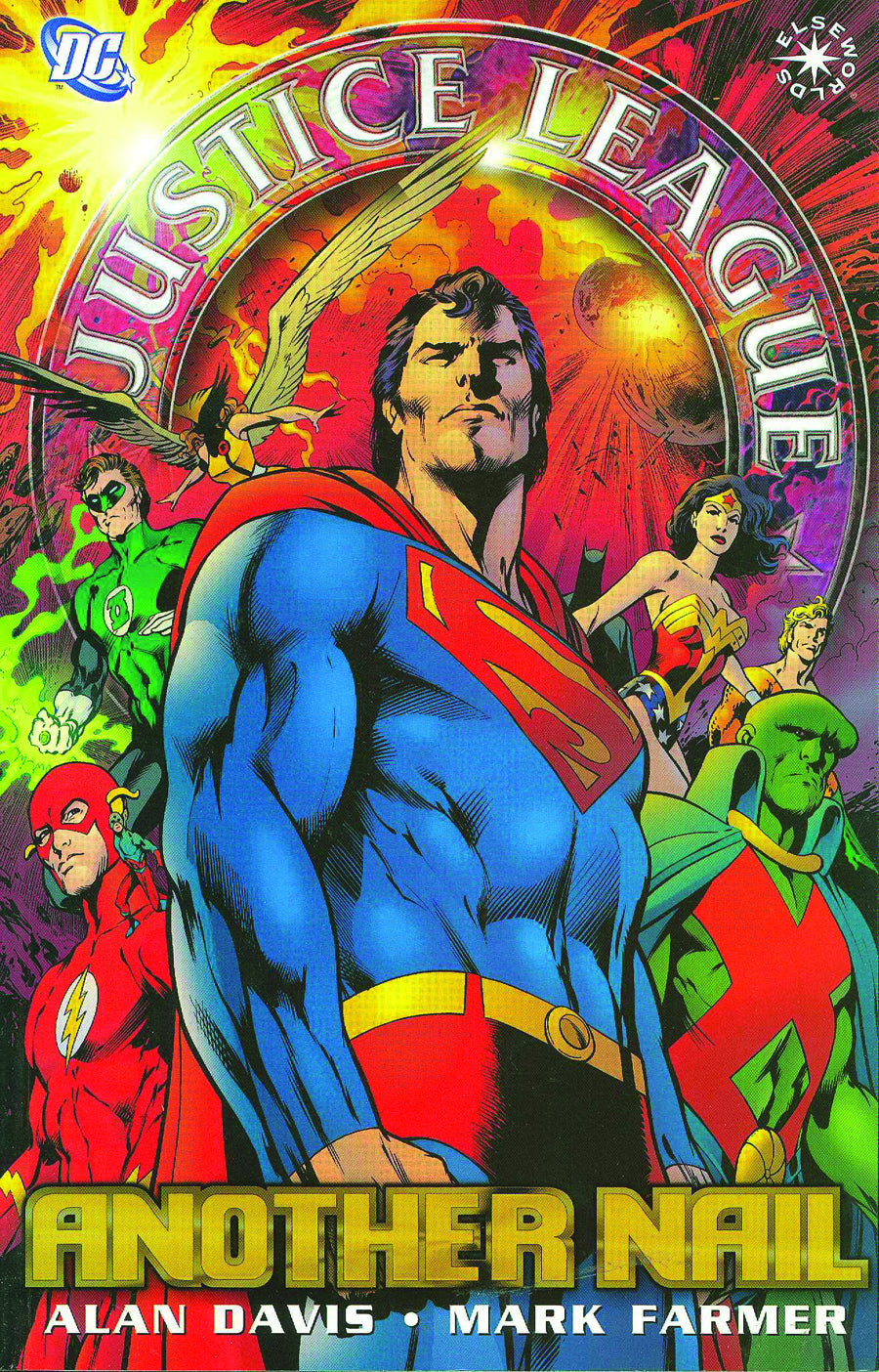 JLA ANOTHER NAIL TP