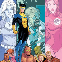 INVINCIBLE TP VOL 07 THREES COMPANY