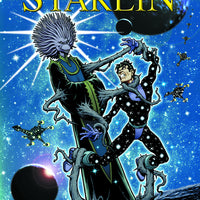 JIM STARLIN KID KOSMOS GN KIDNAPPED