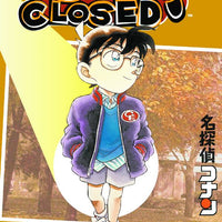 CASE CLOSED GN VOL 14 (C: 1-0-0)