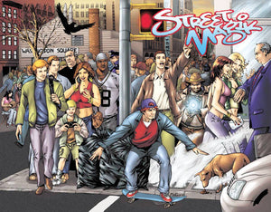 STREET MAGIK GN