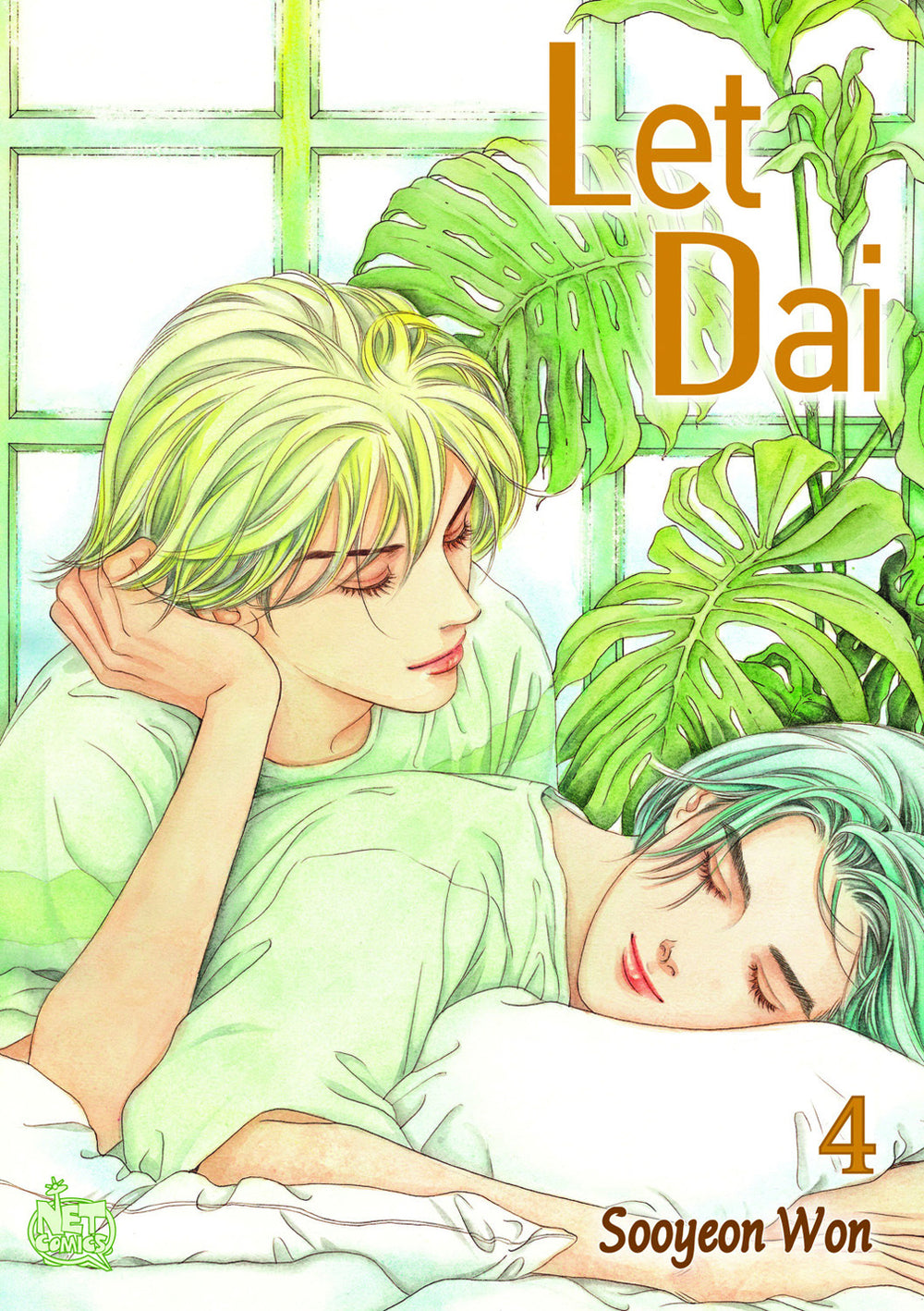 LET DAI VOL 4 GN (0F 15)