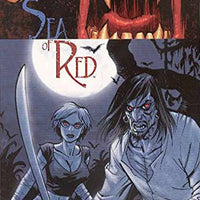 SEA OF RED TP VOL 01 NO GRAVE BUT THE SEA (MR)