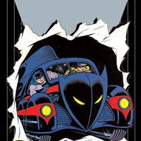 BATMAN DARK KNIGHT ARCHIVES HC VOL 05