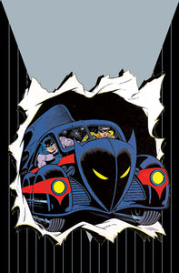 BATMAN DARK KNIGHT ARCHIVES HC VOL 05