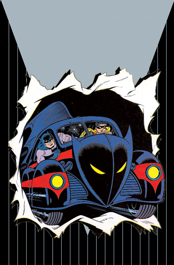 BATMAN DARK KNIGHT ARCHIVES HC VOL 05