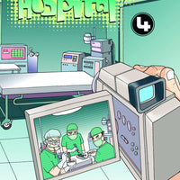 MADTOWN HOSPITAL VOL 4 GN (OF 4)