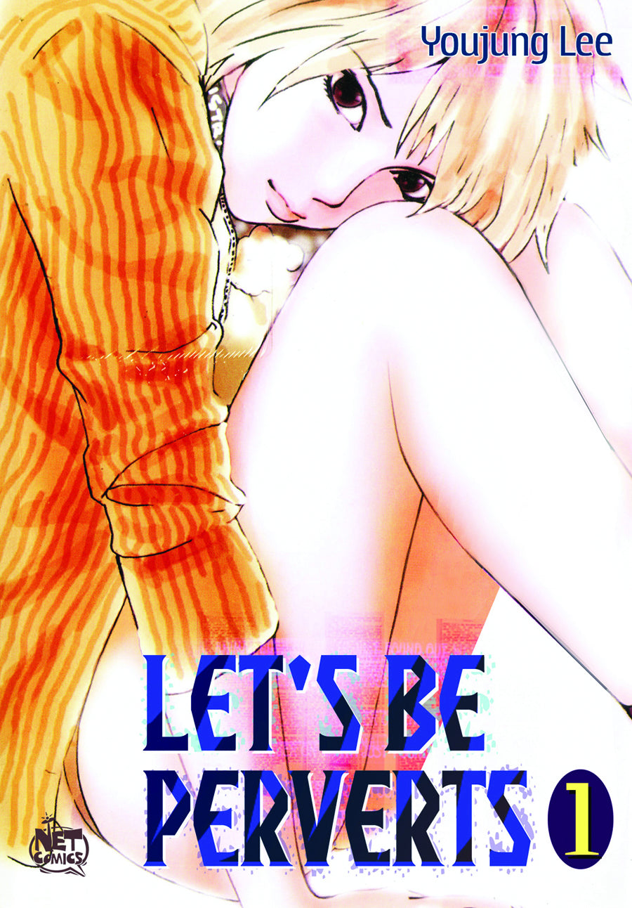 LETS BE PERVERTS VOL 1 GN (OF 4) (MR)