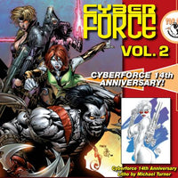 CYBERFORCE TP VOL 01