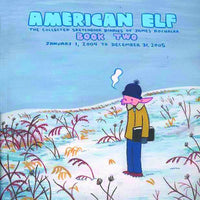 AMERICAN ELF VOL 02 SKETCHBOOK DIARIES OF JAMES KOCHALKA (DE