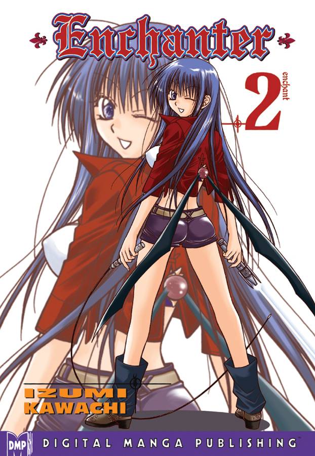 ENCHANTER GN VOL 02 (MR)