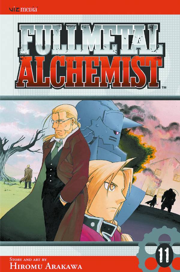 FULLMETAL ALCHEMIST GN VOL 11 (C: 1-0-0)