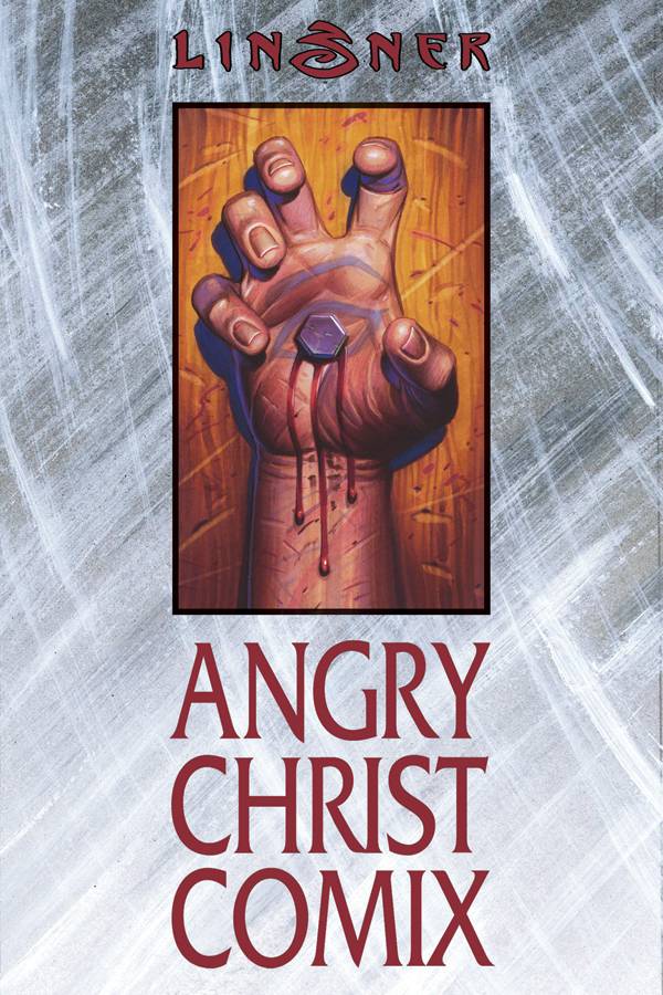 ANGRY CHRIST COMIX TP (MR)