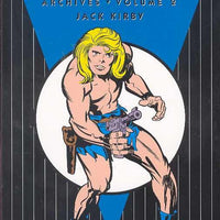 KAMANDI ARCHIVES HC VOL 02