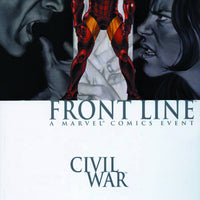 CIVIL WAR FRONT LINE TP BOOK 02