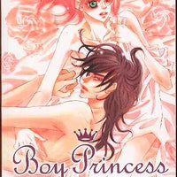 BOY PRINCESS VOL 5 GN (0F 9)