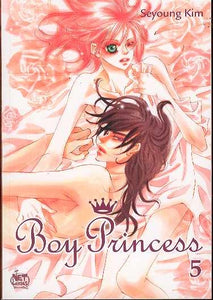 BOY PRINCESS VOL 5 GN (0F 9)