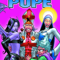 BATTLE POPE TP VOL 03 PILLOW TALK (MR)