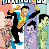 INVINCIBLE TP VOL 01 FAMILY MATTERS