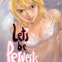 LETS BE PERVERTS VOL 2 GN (MR)