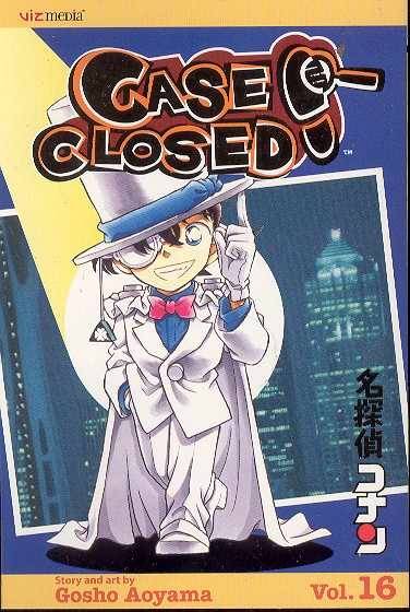CASE CLOSED GN VOL 16 (C: 1-0-0)