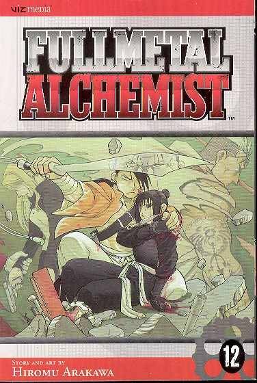 FULLMETAL ALCHEMIST GN VOL 12 (C: 1-0-0)