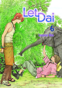 LET DAI VOL 6 GN (0F 15) (C: 0-0-2)