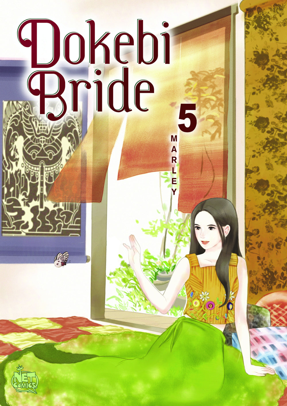 DOKEBI BRIDE VOL 5 GN (C: 0-0-2)