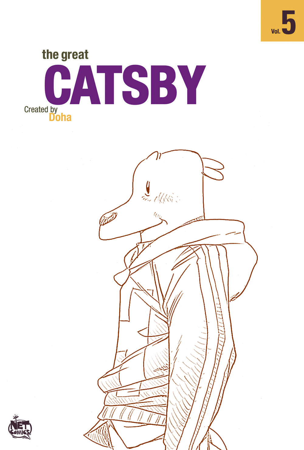 GREAT CATSBY GN VOL 05 (OF 6) (MR)