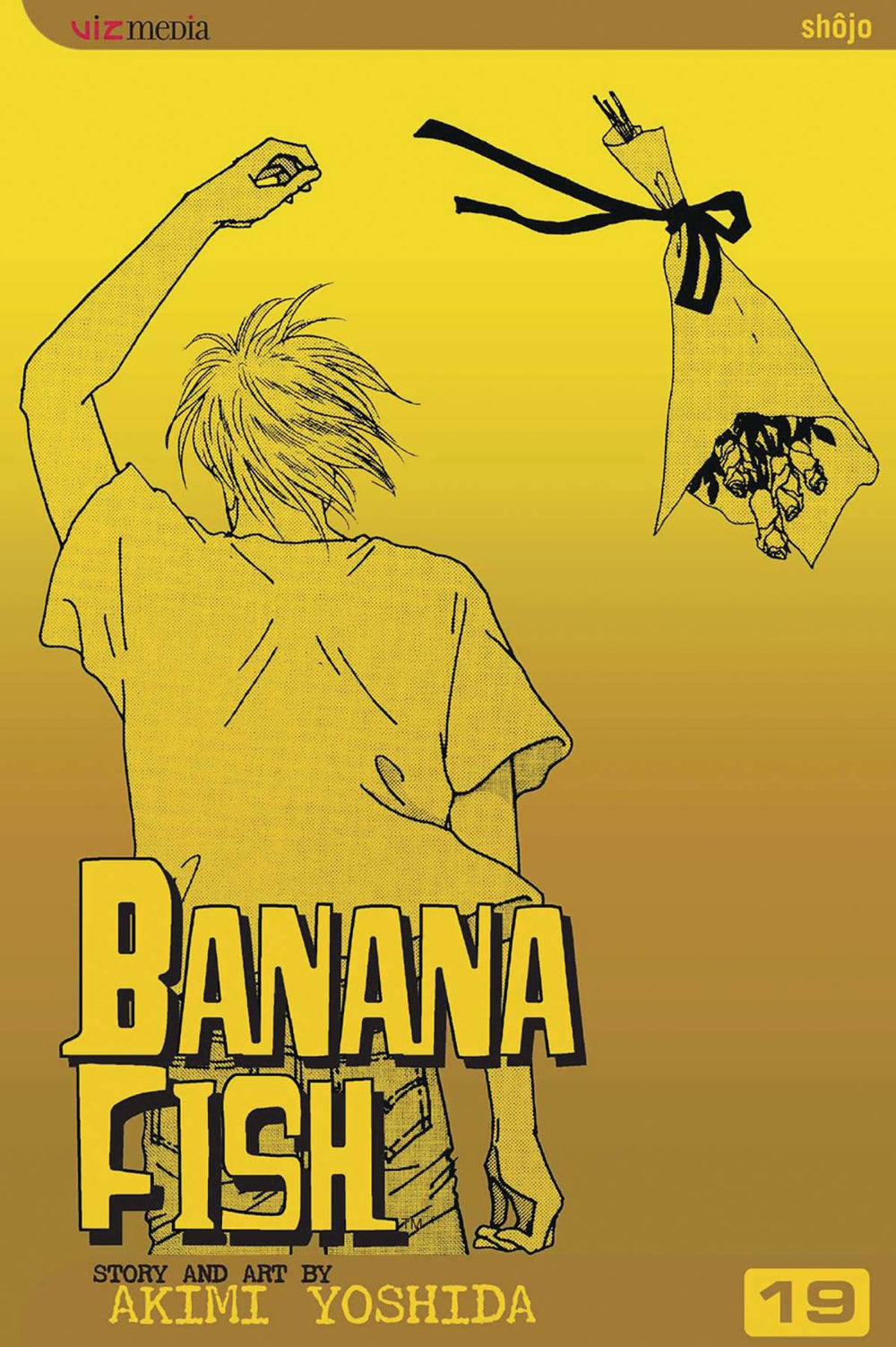 BANANA FISH GN VOL 19 (C: 1-0-0)