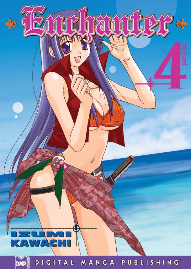 ENCHANTER GN VOL 04 (MR)