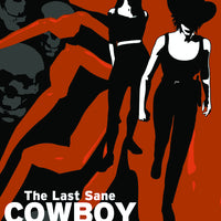 LAST SANE COWBOY & OTHER STORIES GN (MR)