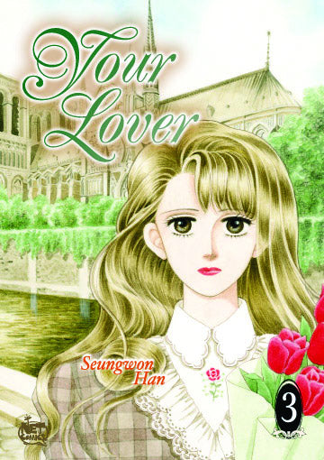 YOUR LOVER VOL 3 GN (C: 0-1-2)