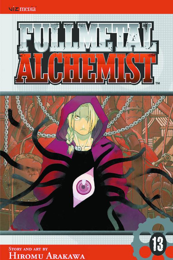 FULLMETAL ALCHEMIST GN VOL 13 (C: 1-0-0)