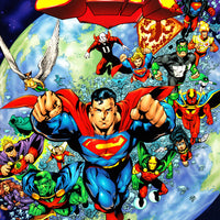 JLA TP VOL 06 WORLD WAR THREE