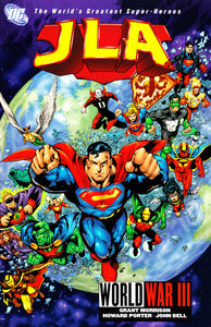 JLA TP VOL 06 WORLD WAR THREE