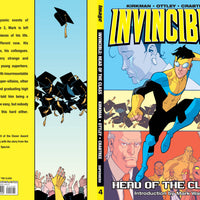 INVINCIBLE TP VOL 04 HEAD OF THE CLASS