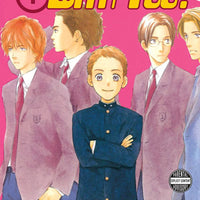 CANT WIN WITH YOU GN VOL 01 (MR)