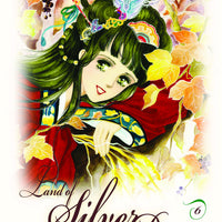 LAND OF SILVER RAIN VOL 6 GN (C: 0-1-2)