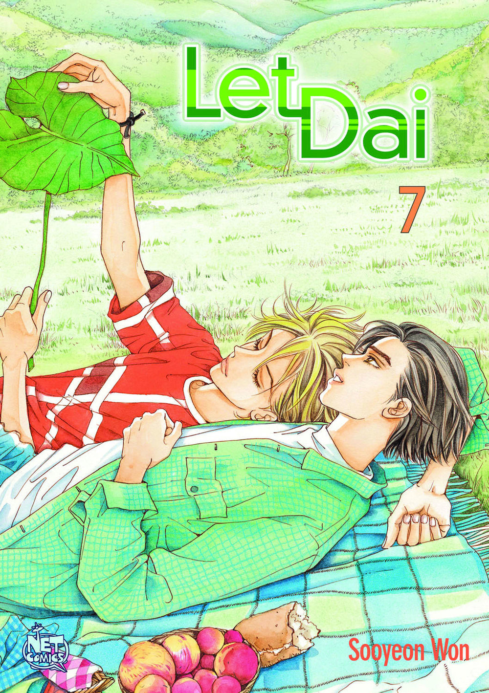 LET DAI VOL 7 GN (0F 15) (MR) (C: 0-1-2)