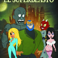 ROB ZOMBIE PRES HAUNTED WORLD OF EL SUPERBEASTO TP (MR)