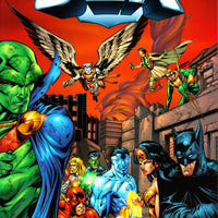 JLA TP VOL 02 AMERICAN DREAMS