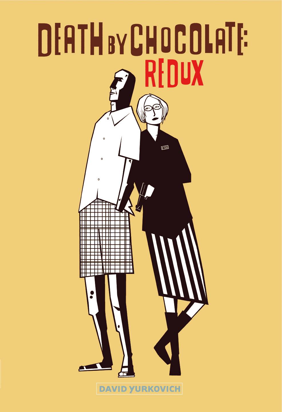 DEATH BY CHOCOLATE REDUX GN (C: 0-1-2)